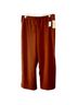 French Laundry 100% Polyester Brown Casual Pants Size L - photo 1