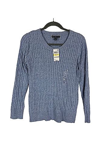 Karen Scott Pullover Sweater (view 1)