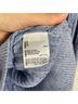 Karen Scott Solid Blue Pullover Sweater Size M - photo 5