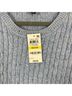Karen Scott Solid Blue Pullover Sweater Size M - photo 4