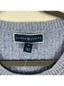 Karen Scott Solid Blue Pullover Sweater Size M - photo 3