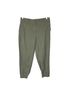 Talbots Solid Green Casual Pants Size L - photo 1