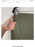 Talbots Solid Green Casual Pants Size L - photo 5