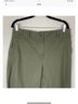 Talbots Solid Green Casual Pants Size L - photo 4