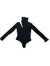 ALIX Black Bodysuit Size M - photo 2