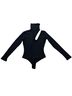 ALIX Black Bodysuit Size M - photo 1