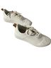 TOMS White Sneakers Size 5 1/2 - photo 1