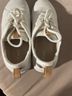 TOMS White Sneakers Size 5 1/2 - photo 6