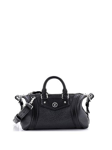 Louis Vuitton LV Biker Bag Leather Nano (view 1)