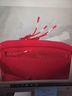 Fabletics 100% Neoprene Solid Red Belt Bag One size - photo 6
