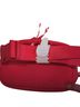Fabletics 100% Neoprene Solid Red Belt Bag One size - photo 2