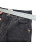 Rolla's 100% Cotton Solid Black Jeans Size 25 - photo 5