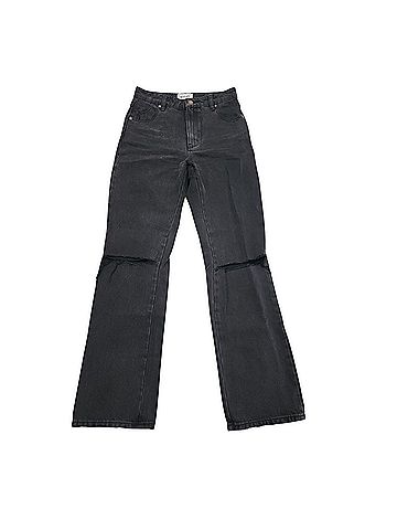 Rolla's Original High Rise Straight Jeans (view 1)