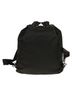 Prada 100% Nylon Solid Tan Front Pocket Buckle Backpack Nylon Khaki Nylon Backpack Bag One size - photo 3
