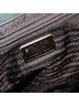 Prada 100% Nylon Solid Tan Front Pocket Buckle Backpack Nylon Khaki Nylon Backpack Bag One size - photo 11