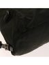 Prada 100% Nylon Solid Tan Front Pocket Buckle Backpack Nylon Khaki Nylon Backpack Bag One size - photo 9