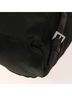 Prada 100% Nylon Solid Tan Front Pocket Buckle Backpack Nylon Khaki Nylon Backpack Bag One size - photo 10
