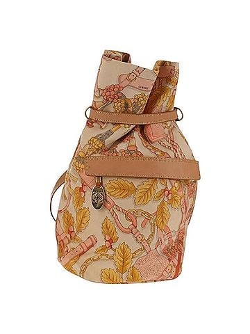 Loewe Vintage Shoulder Bag Canvas Multicolour Canvas Shoulder Bag Bag (view 1)