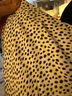 Rails Polka Dots White Black Casual Skirt Size L - photo 4