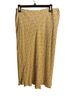 Rails Polka Dots White Black Casual Skirt Size L - photo 1
