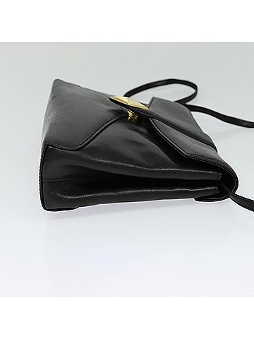Givenchy Shoulder Bag Leather Black Leather Shoulder Bag Bag (view 2)
