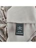 Torrid 100% Polyester Floral Gray Ivory Casual Dress Size 1 - photo 4