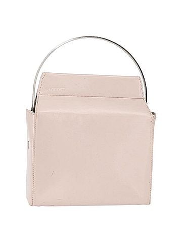 Givenchy Vintage 4G Handbag Leather Pink Leather Handbag (view 1)