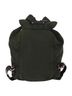 Prada 100% Nylon Solid Tan Front Pocket Backpack Tessuto Khaki Nylon Backpack Bag One size - photo 3