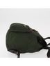 Prada 100% Nylon Solid Tan Front Pocket Backpack Tessuto Khaki Nylon Backpack Bag One size - photo 4