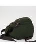 Prada 100% Nylon Solid Tan Front Pocket Backpack Tessuto Khaki Nylon Backpack Bag One size - photo 2