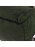 Prada 100% Nylon Solid Tan Front Pocket Backpack Tessuto Khaki Nylon Backpack Bag One size - photo 9