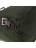 Prada 100% Nylon Solid Tan Front Pocket Backpack Tessuto Khaki Nylon Backpack Bag One size - photo 10