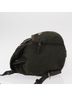 Prada 100% Nylon Solid Tan Front Pocket Backpack Tessuto Khaki Nylon Backpack Bag One size - photo 2