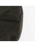 Prada 100% Nylon Solid Tan Front Pocket Backpack Tessuto Khaki Nylon Backpack Bag One size - photo 8