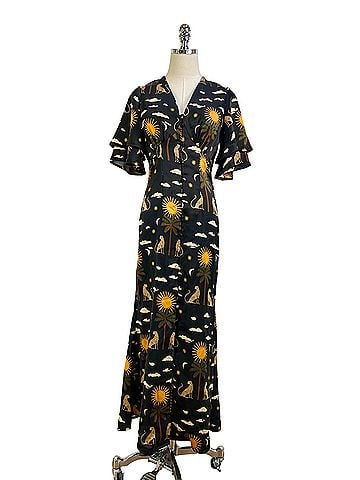 Never Fully Dressed Cocktail Dress (view 1)