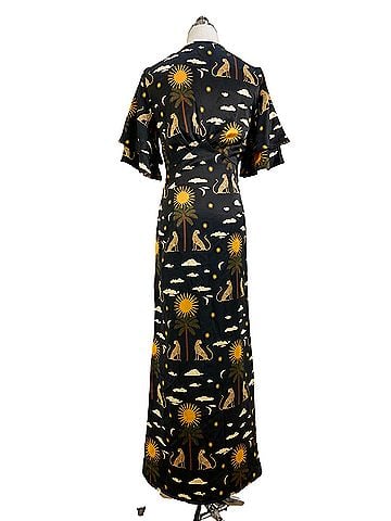Never Fully Dressed Cocktail Dress (view 2)