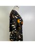 Never Fully Dressed Animal Print Graphic Black Multi Color Cocktail Dress Size 2 - photo 11