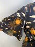 Never Fully Dressed Animal Print Graphic Black Multi Color Cocktail Dress Size 2 - photo 6