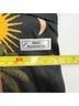 Never Fully Dressed Animal Print Graphic Black Multi Color Cocktail Dress Size 2 - photo 7
