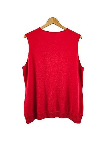 Neiman Marcus Sweater Vest (view 2)