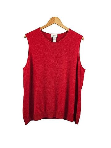 Neiman Marcus Sweater Vest (view 1)