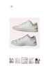 On White Sneakers Size EU 39 - photo 5