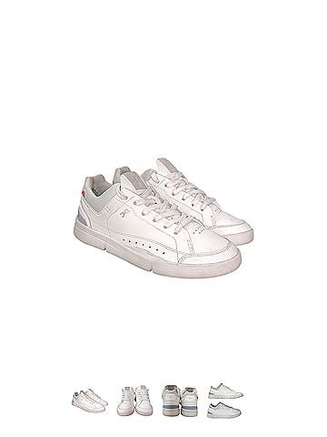 On Sneakers (view 1)
