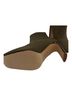 Charles David Green Boots Size 8 1/2 - photo 4