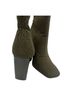 Charles David Green Boots Size 8 1/2 - photo 3