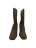 Charles David Green Boots Size 8 1/2 - photo 1