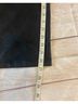 Maison d' Amelie 100% Other Solid Black Sweatpants Size 8 - photo 5
