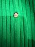 Allude Green Cardigan Size S - photo 7