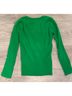 Allude Green Cardigan Size S - photo 5