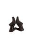 Clarks Brown Heels Size 8 1/2 - photo 2